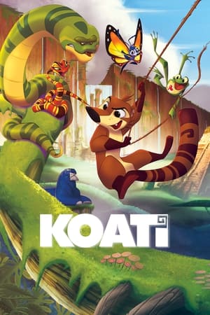 Koati portada