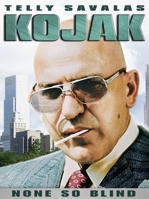 Kojak: None So Blind portada