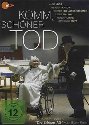 Komm, schöner Tod portada