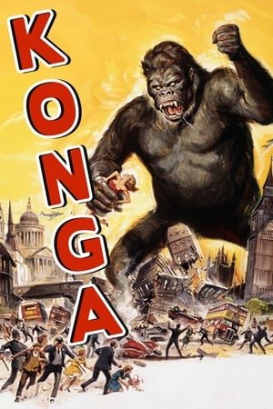 Konga portada