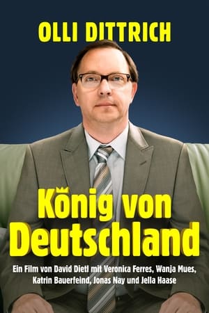 König von Deutschland portada