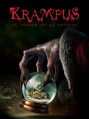 Krampus: Maldita Navidad portada