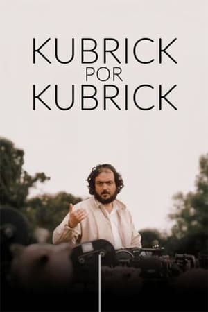 Kubrick by Kubrick portada