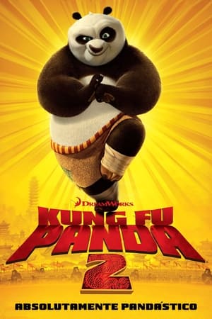 Kung Fu Panda 2 portada