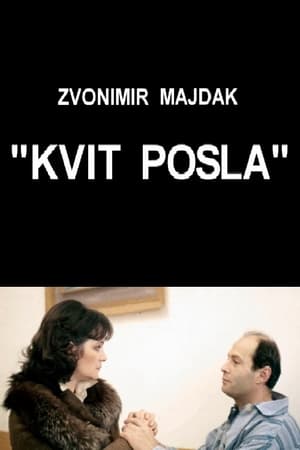 Kvit posla portada