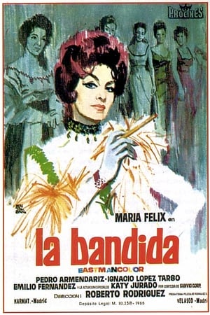 La Bandida portada