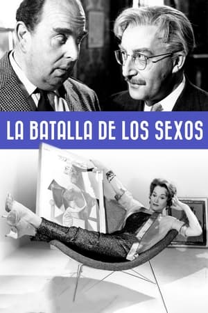 La batalla de los sexos portada