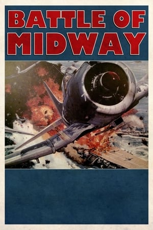 La batalla de Midway portada