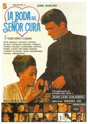 La boda del señor cura portada