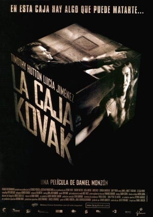 La caja Kovak portada