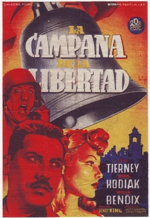 La campana de la libertad portada