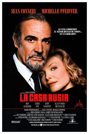 La Casa Rusia portada