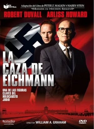 La caza de Eichmann portada