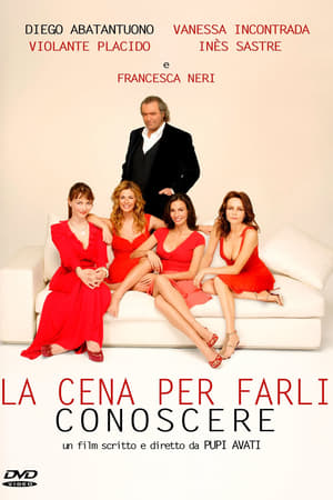 La cena per farli conoscere portada