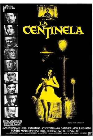 La centinela portada