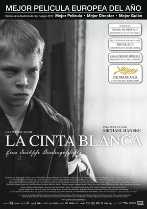 La Cinta Blanca portada