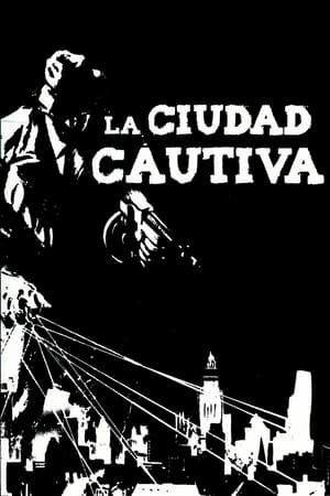 La ciudad cautiva portada