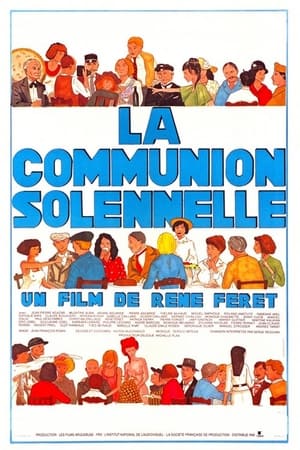 La Communion solennelle portada