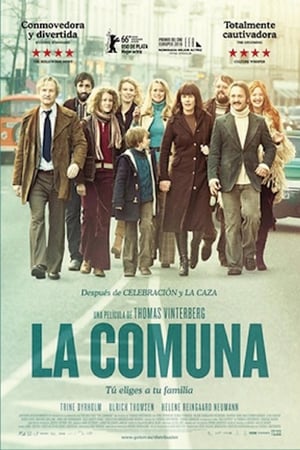 La Comuna portada