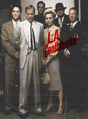 L.A. Confidential portada