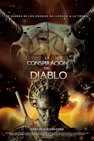 La Conspiración del Diablo portada