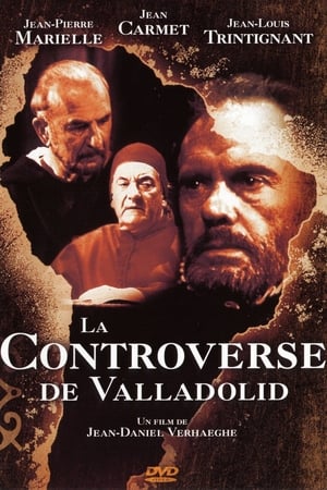 La controverse de Valladolid portada