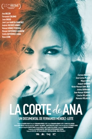 La corte de Ana portada