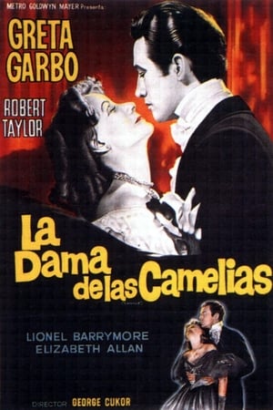 La dama de las camelias portada