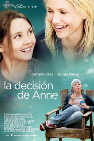 La decisión de Anne portada