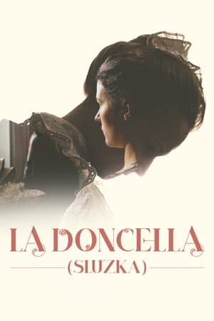 La doncella portada