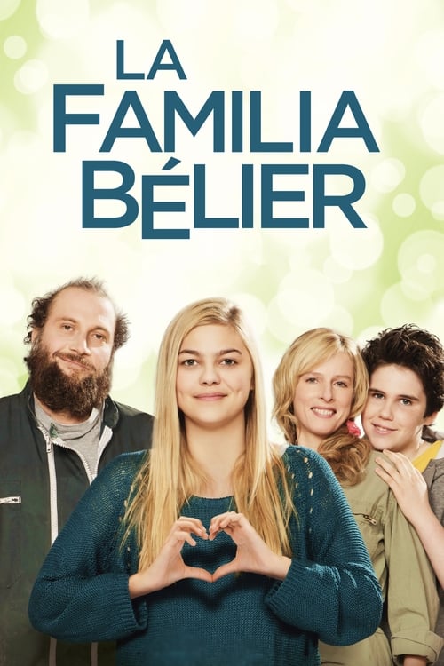 La familia Bélier portada