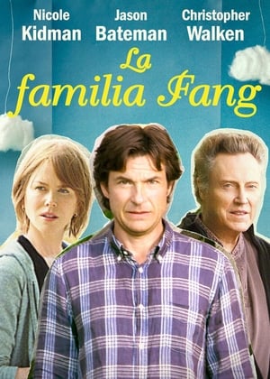 La familia Fang portada