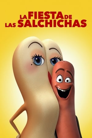 La fiesta de las salchichas portada