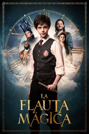 La flauta mágica portada