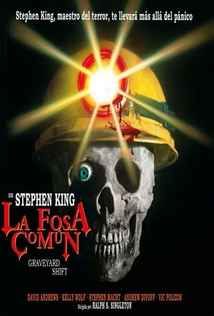 La fosa común portada