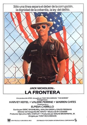 La Frontera portada