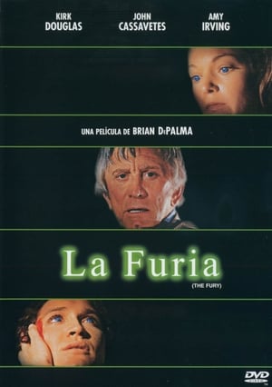 La furia portada