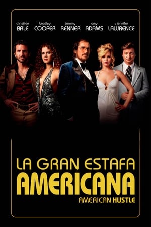 La Gran Estafa Americana portada