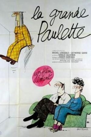 La grande Paulette portada