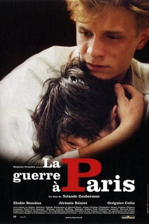 La guerre à Paris portada