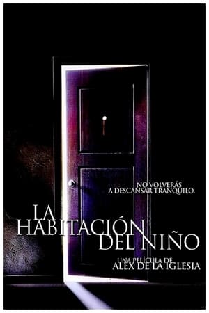 La habitación del niño portada