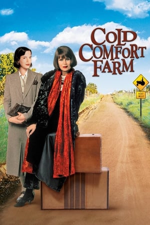 La hija de Robert Poste (Cold Comfort Farm) portada