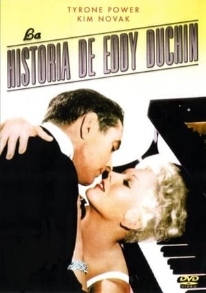 La historia de Eddy Duchin portada