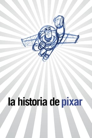 La historia de Pixar portada