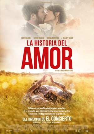 La historia del amor portada