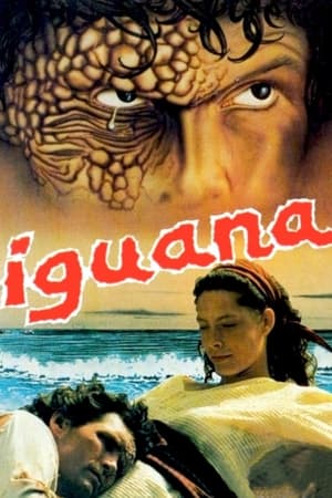 La Iguana portada