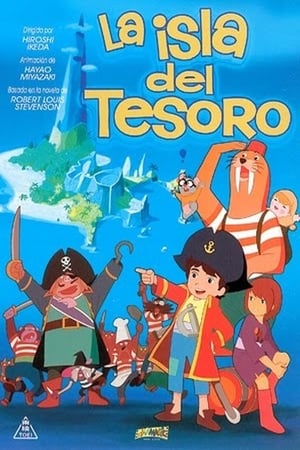 La Isla del Tesoro de los Animales portada