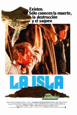 La Isla portada