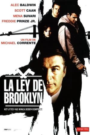 La ley de Brooklyn portada