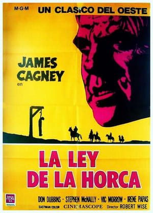 La ley de la horca portada